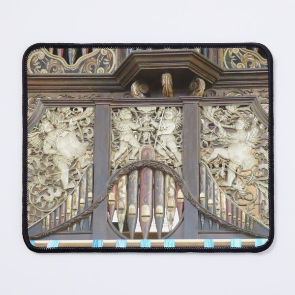 Item preview, Angels - Thomas Thamar Organ, Framlingham designed and sold by wiggyofipswich.