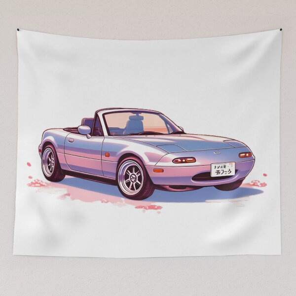 Item preview, Stylish Convertible in Pastel Glow designed and sold by CarismaPrints.