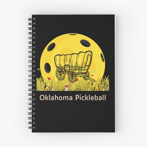Item preview, Oklahoma Pickleball designed and sold by PZI Picklewear.