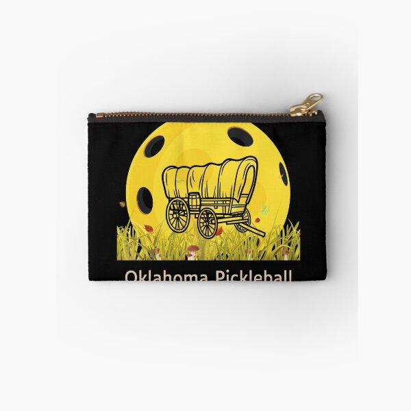 Item preview, Oklahoma Pickleball designed and sold by PZI Picklewear.