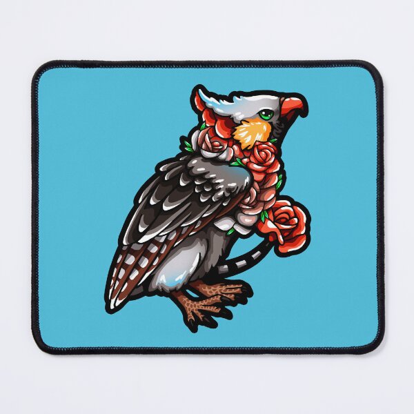 Item preview, Floral Griffin designed and sold by FFgraphix-za.