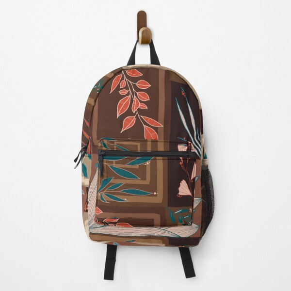 Item preview, Beige/brown leaf patchwork designed and sold by Ema-R.