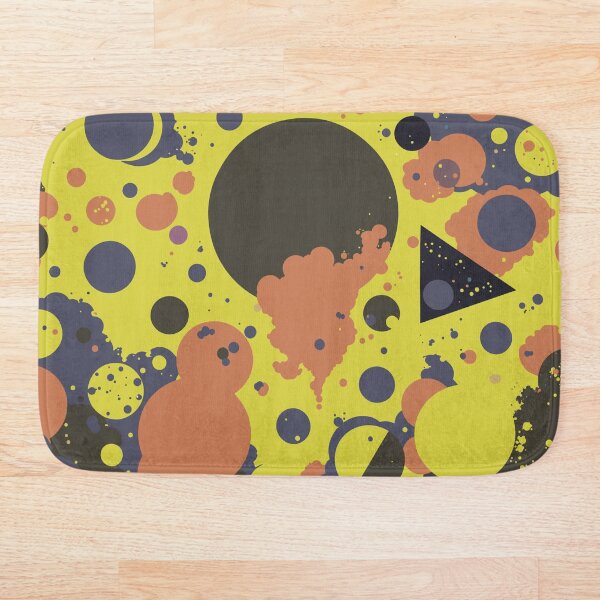 Item preview, Dynamic Abstract Shapes designed and sold by Pretty on Repeat.