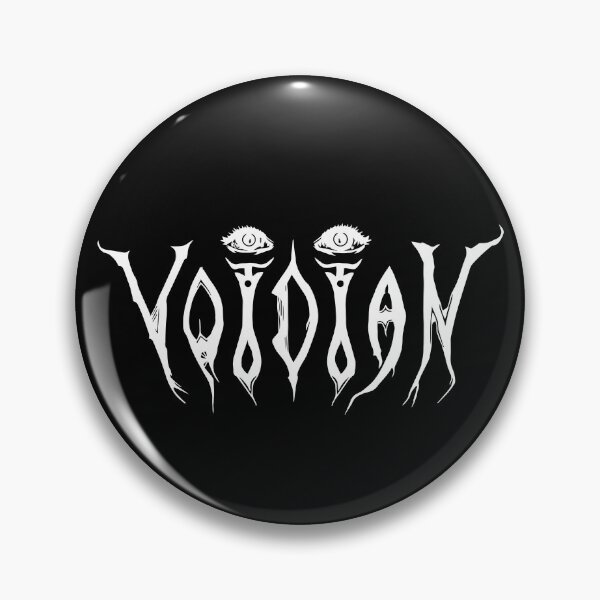 Item preview, Voidian Band Fan-Made Logo Design designed and sold by SkullsAndShirts.