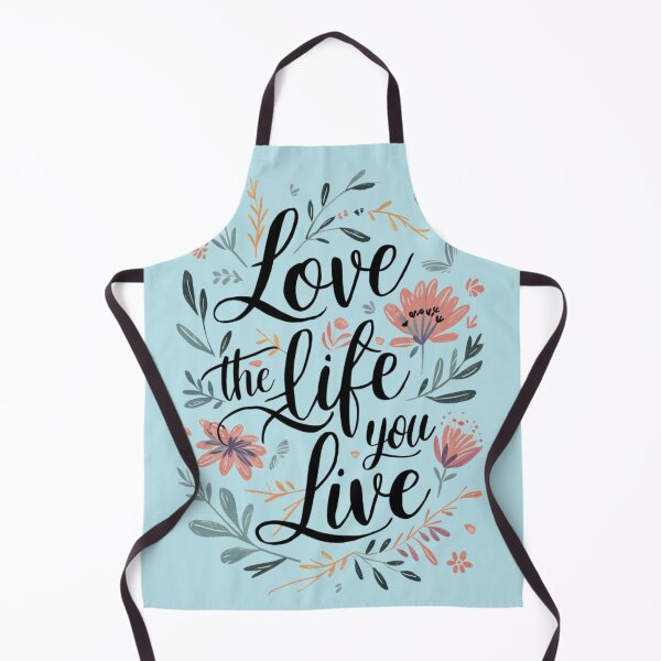 Item preview, Love the life you live designed and sold by MOONE FLOWER.
