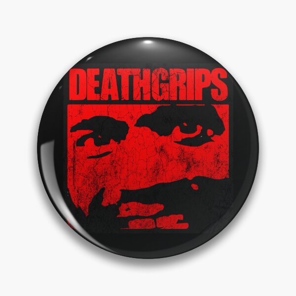 Item preview, Death Grips designed and sold by GhumGham.