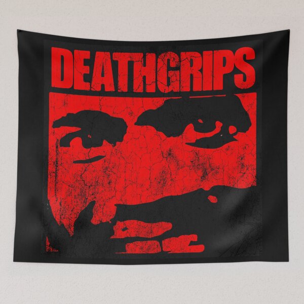 Item preview, Death Grips designed and sold by GhumGham.
