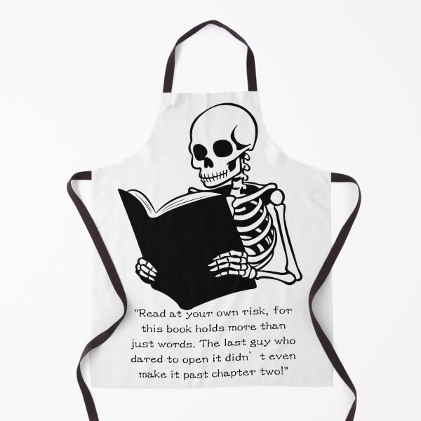 Item preview, The Grim Reader: Tales That Chill to the Bone designed and sold by TheSharpService.