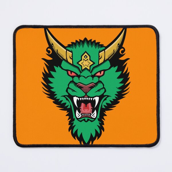 Item preview, The Hodag  designed and sold by TOYFACE.