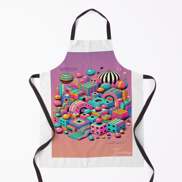 Item preview, City scape cartoon Styled 3D art designed and sold by Iainmcdowell.