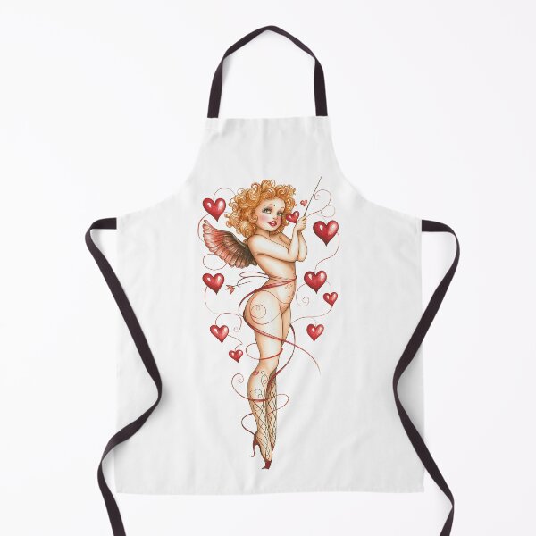 Item preview, Valentine's cupid girl designed and sold by Maestro-4U.