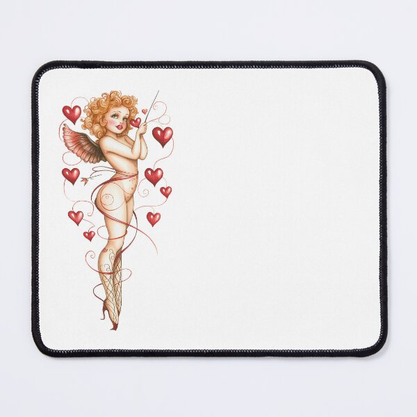 Item preview, Valentine's cupid girl designed and sold by Maestro-4U.