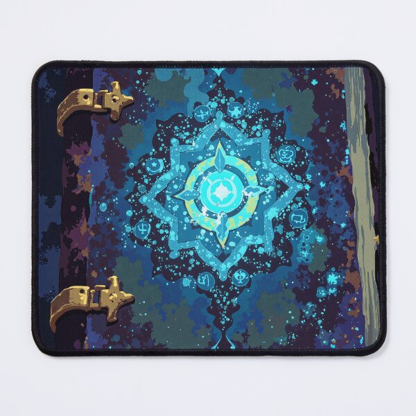 Item preview, The eternally mysterious grimoire designed and sold by MadeByHaresShop.