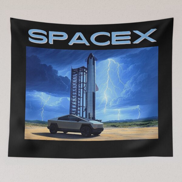 Item preview, Starship flight 7 designed and sold by TEEJAMBOREE.
