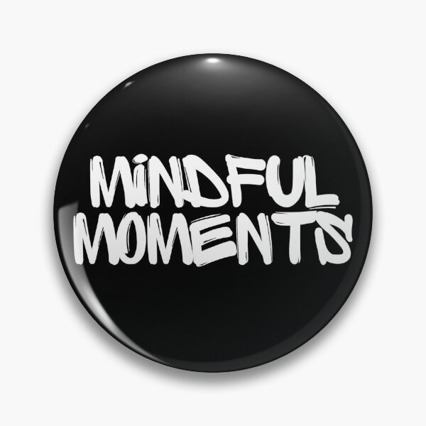 Item preview, Mindful Moments. Wh designed and sold by vjtov6.