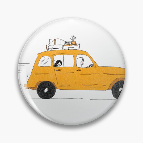 Item preview, Road Trips designed and sold by inshiillus.