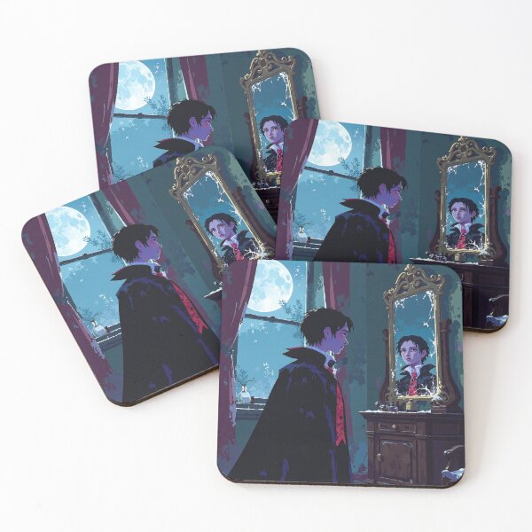 Item preview, Moonlit regret a vampires gaze designed and sold by MadeByHaresShop.