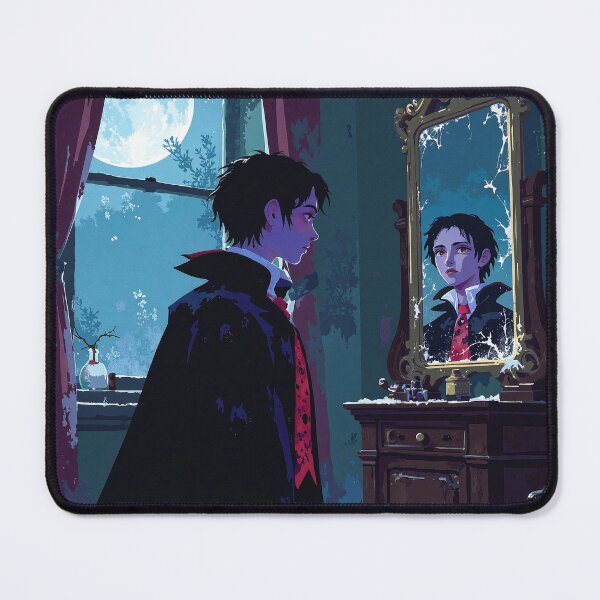 Item preview, Moonlit regret a vampires gaze designed and sold by MadeByHaresShop.