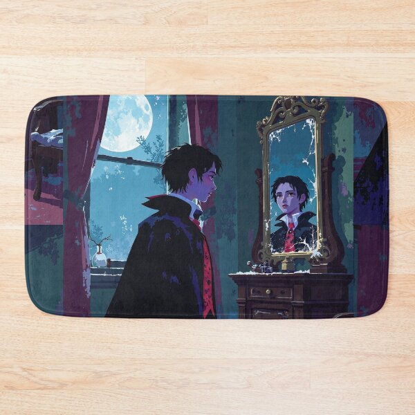Item preview, Moonlit regret a vampires gaze designed and sold by MadeByHaresShop.