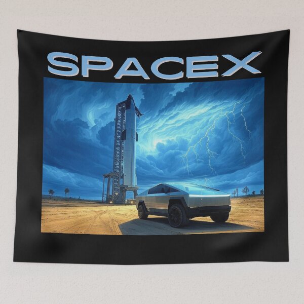 Item preview, Starship flight 7 designed and sold by TEEJAMBOREE.