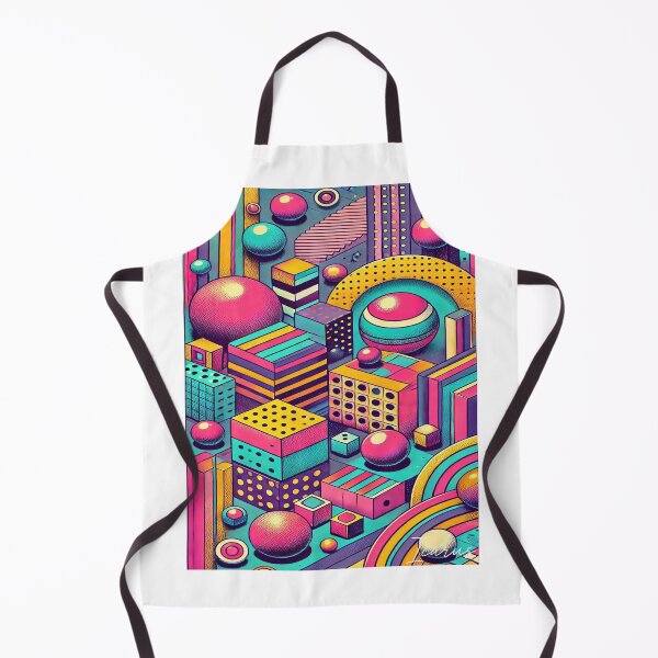 Item preview, City scape cartoon Styled 3D art designed and sold by Iainmcdowell.