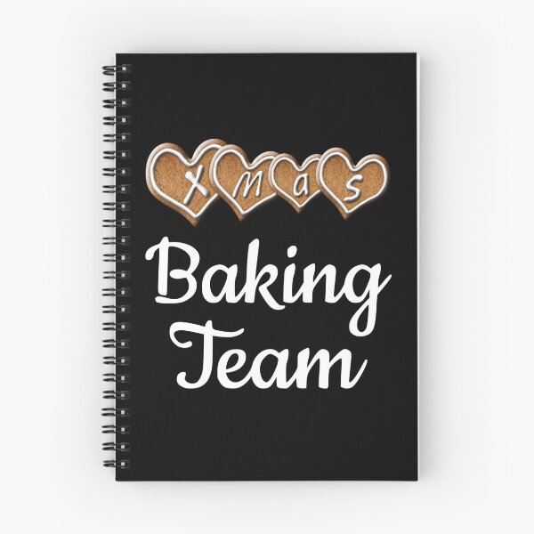 Item preview, Christmas Baking Team designed and sold by coolfuntees.
