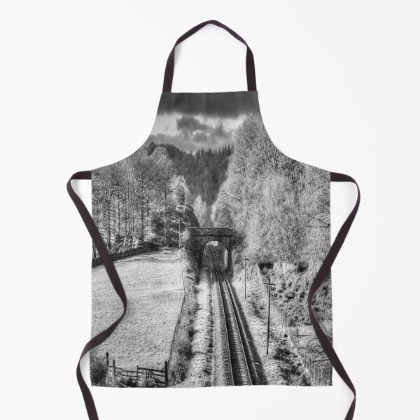 Item preview, Cumbrian Steam Railway Bridge Infrared designed and sold by Londonimages.