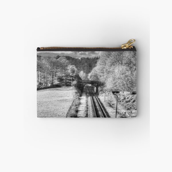 Item preview, Cumbrian Steam Railway Bridge Infrared designed and sold by Londonimages.
