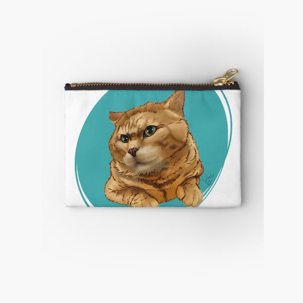 Item preview, Ginger kitty: rescue cat designed and sold by Made-by-Anxiety.