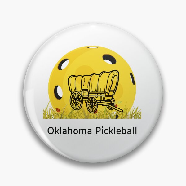 Item preview, Oklahoma Pickleball designed and sold by PZI Picklewear.