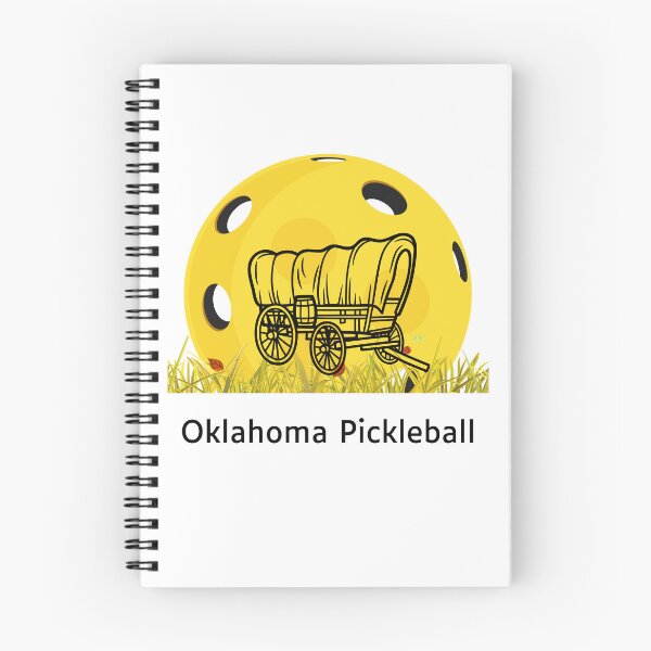 Item preview, Oklahoma Pickleball designed and sold by PZI Picklewear.