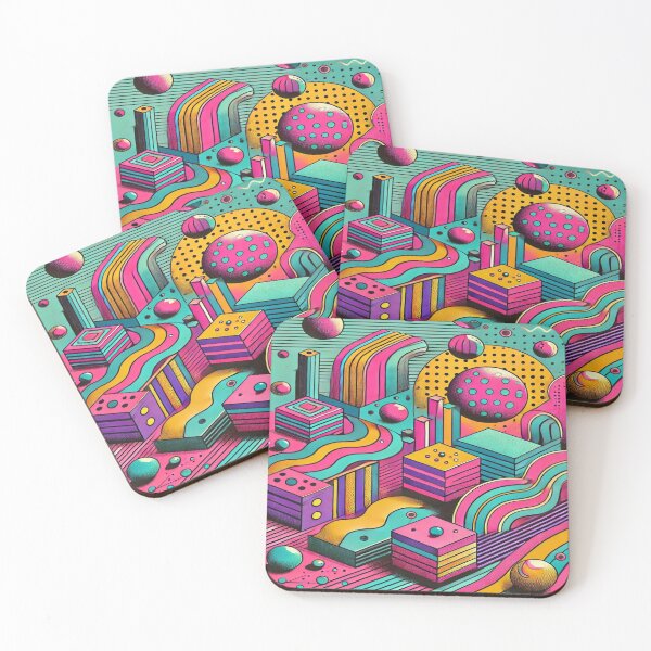 Item preview, City scape cartoon Styled 3D art designed and sold by Iainmcdowell.