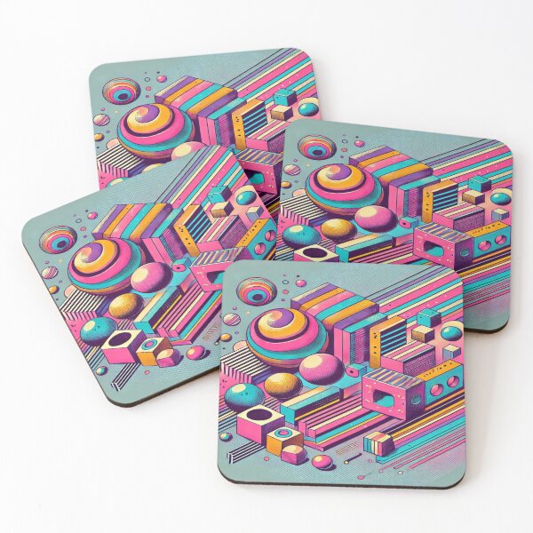 Item preview, City scape cartoon Styled 3D art designed and sold by Iainmcdowell.