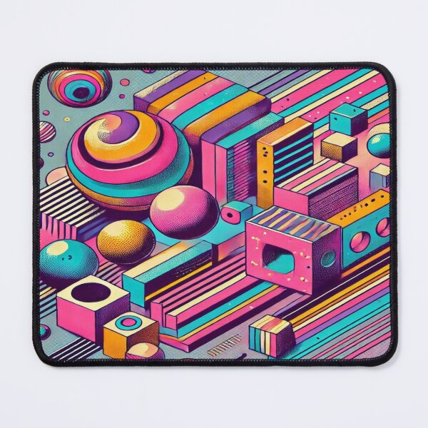 Item preview, City scape cartoon Styled 3D art designed and sold by Iainmcdowell.