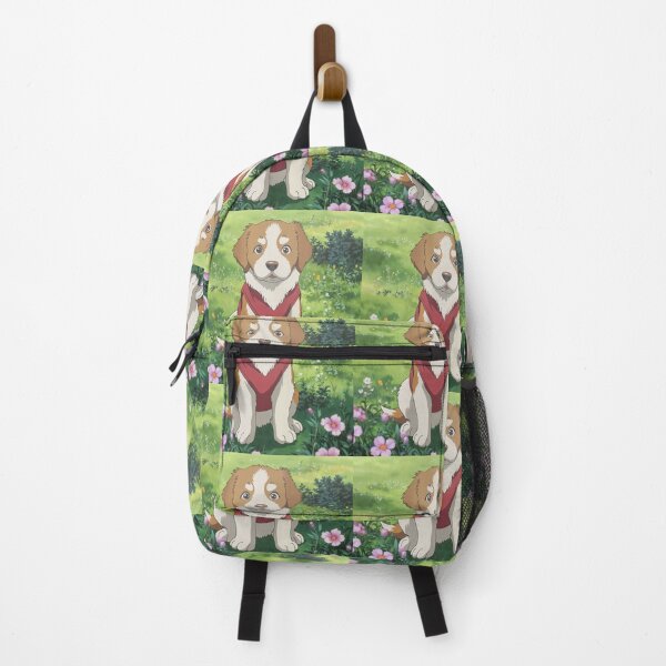 Item preview, Brittany puppy dog cute designed and sold by DamioPolArt.