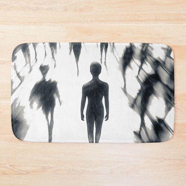 Item preview, A Different Path. Clarity & calm. No Text Version. designed and sold by Shoot-The-Moon.