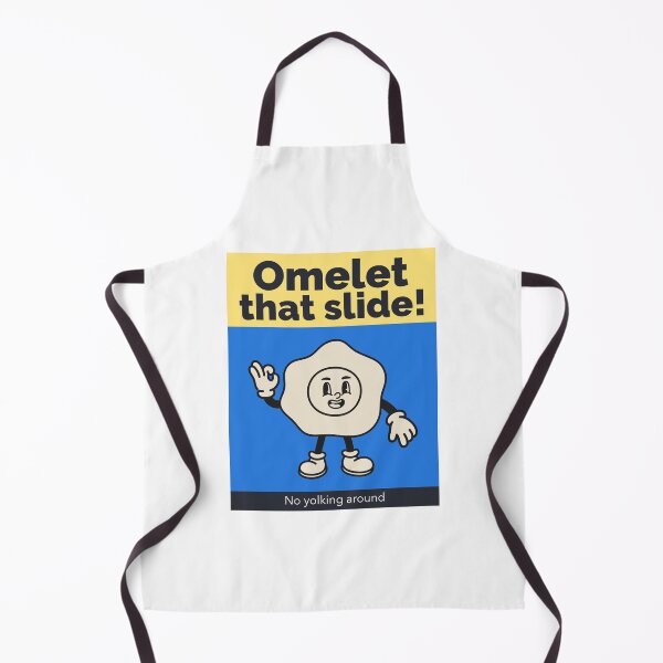 Item preview, Omelet that slide.......no yolk around  designed and sold by Texasgal15.