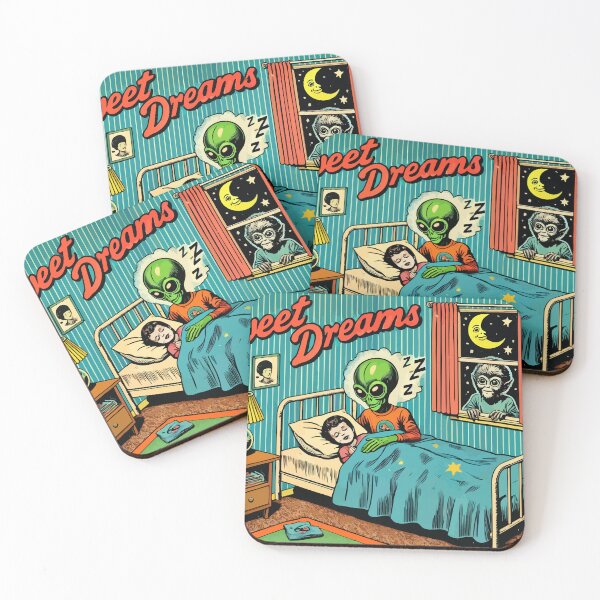 Item preview, Alien sleeping, Alien sleeping designed and sold by Martinez-TS.