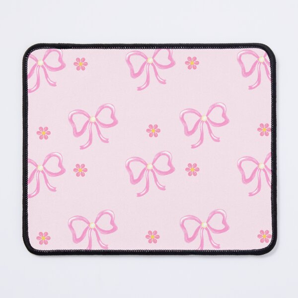 Item preview, Pink bow designed and sold by lamyki.