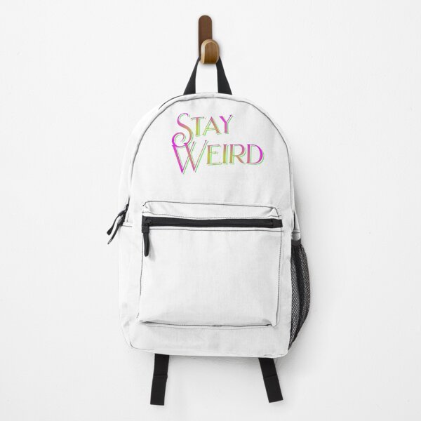 Item preview, Stay Weird designed and sold by StormandStar.