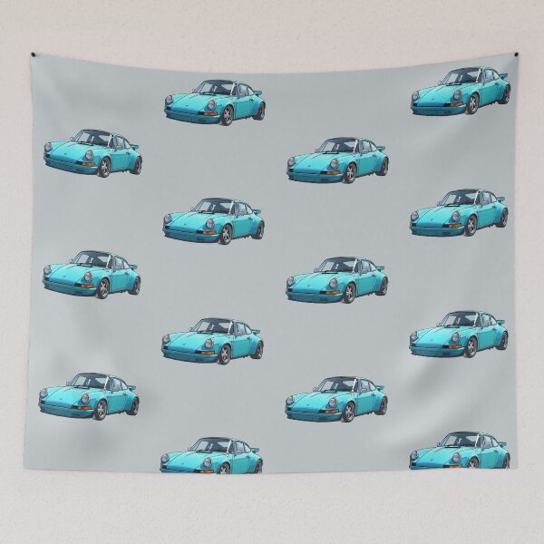 Item preview, Cyan pursuit a line clair lament designed and sold by kahida.