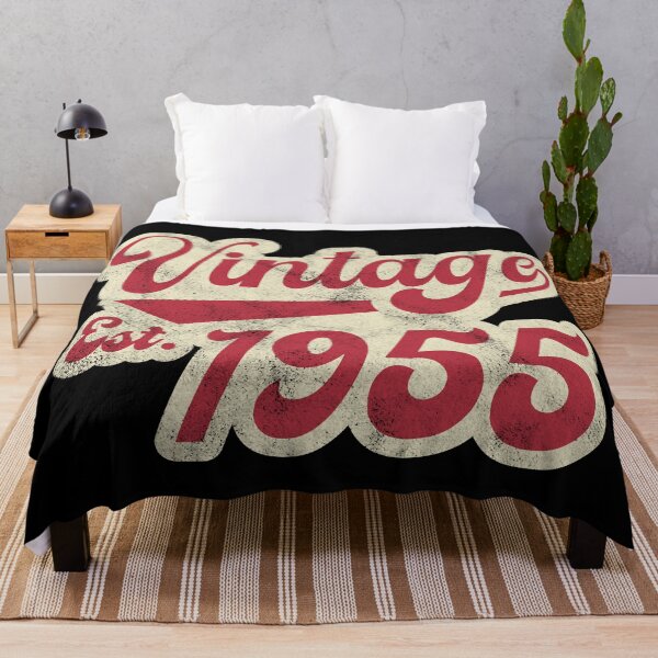 Item preview, Vintage Est 1955 designed and sold by PaulSDesign.