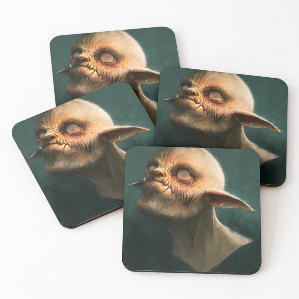 Item preview, Angry Goblin designed and sold by O-Edge.
