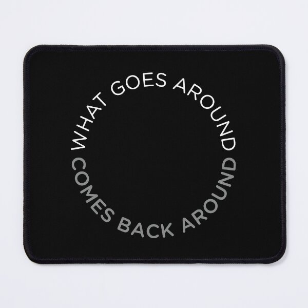 Item preview, What goes around comes back around designed and sold by CHINESEARTII 符號印記.