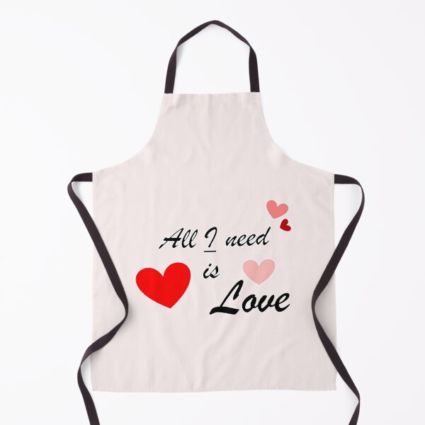 Item preview, Love quote - All I need is Love designed and sold by RDSmit.