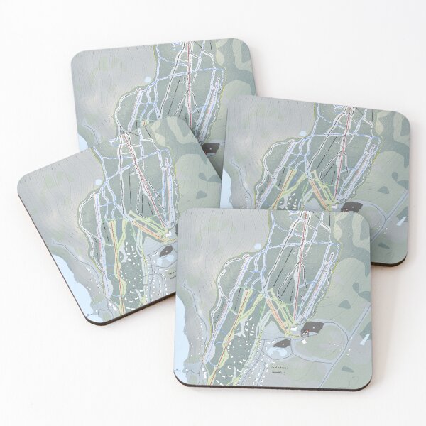 Item preview, Owl's Head Resort Trail Map designed and sold by Mapsynergy.
