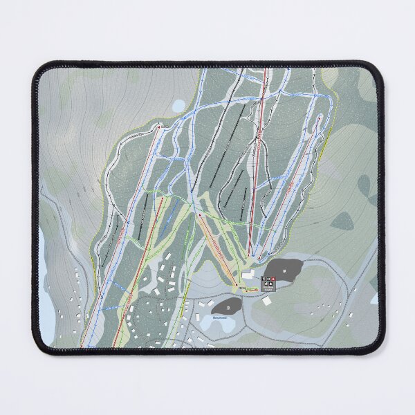 Item preview, Owl's Head Resort Trail Map designed and sold by Mapsynergy.