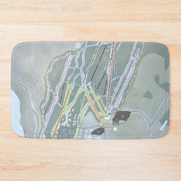 Item preview, Owl's Head Resort Trail Map designed and sold by Mapsynergy.