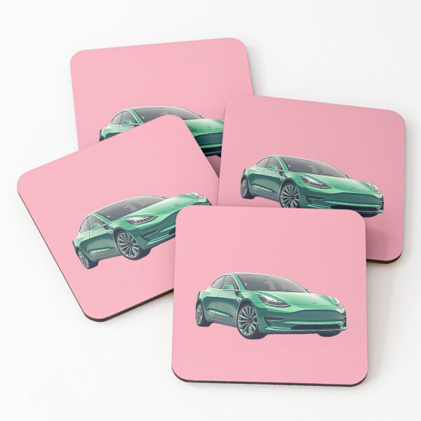 Item preview, Green dream in pink a comic illustration of designed and sold by kahida.