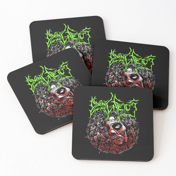 Item preview, Dying Fetus designed and sold by GhumGham.